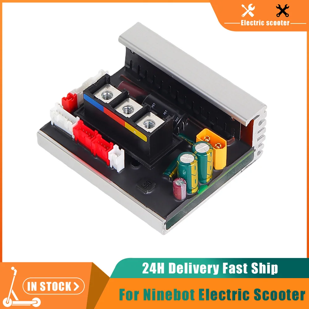 

Motherboard Controller For Ninebot E3 Pro Electric Scooter Aluminium Alloy Mainboard Control Board Replacement Accessories