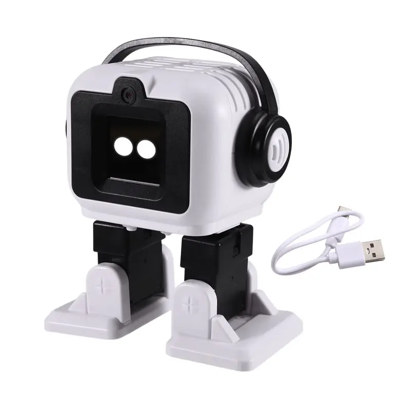 【HOT A69Z!】AI Robot With Camera Intelligent Emotion Perception Touch Interaction AI Electronic Emotion Feedback And Companionshi