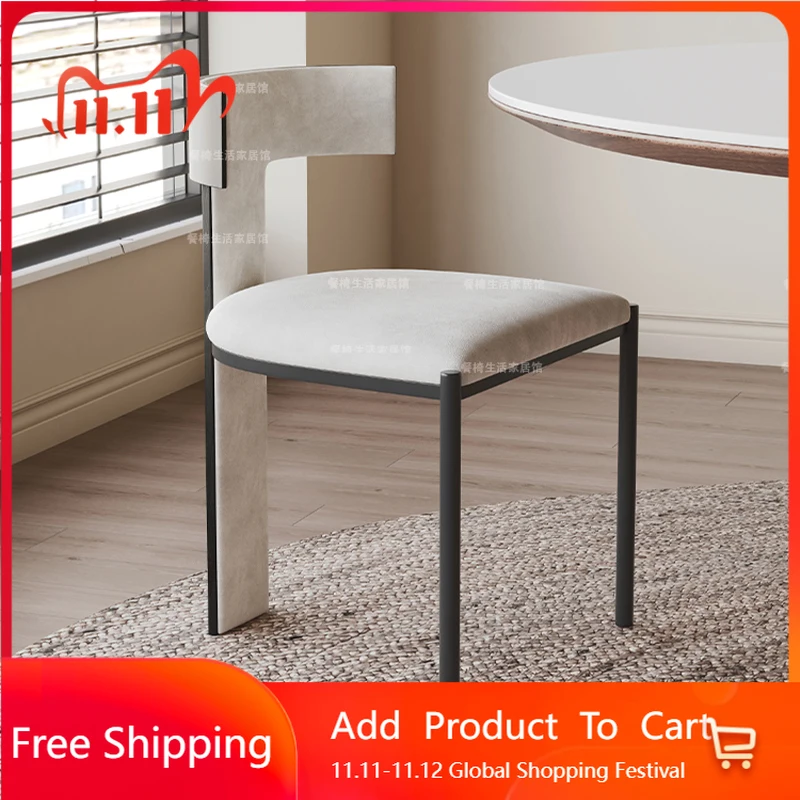 

Living Room Wooden Dining Chairs Nordic Modern Luxury Kitchen Dining Chairs Designer Unique Sillas Para Comedor Home Furniture