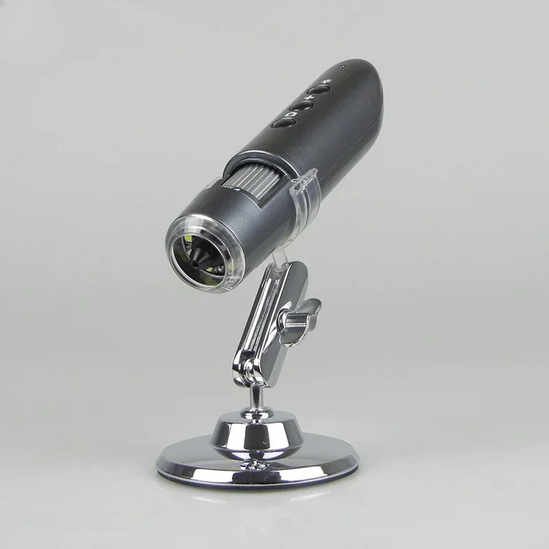 Microscópio digital sem fio WIFI para smartphone IOS /Android