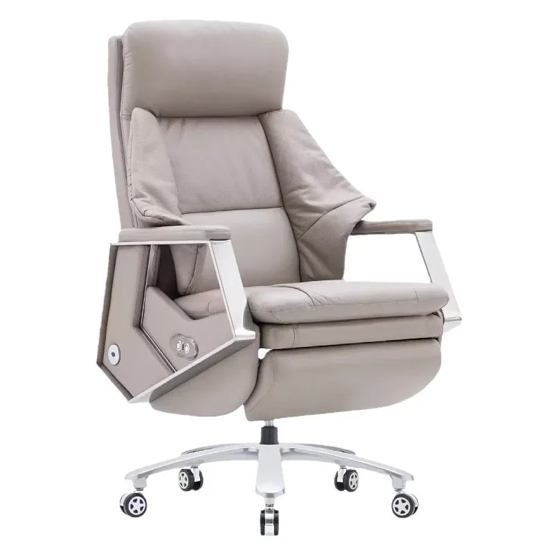 President's office is comfortable and sedentary, dual-purpose class chair, ergonomic electric massage