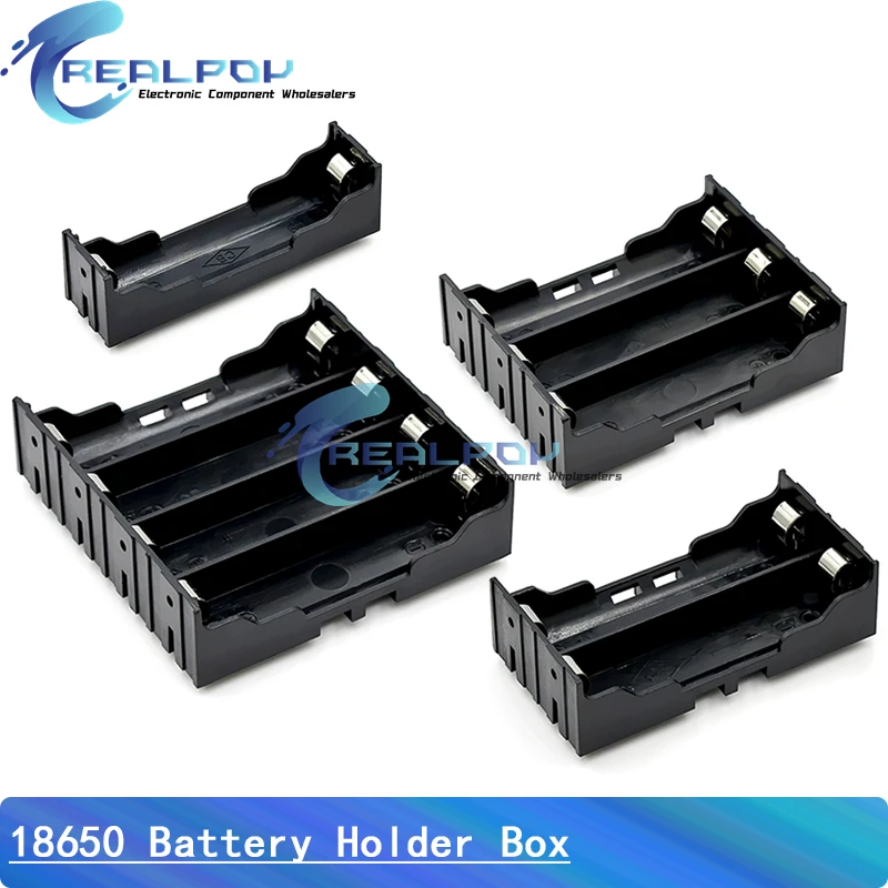 New Diy Abs 18650 P… - image