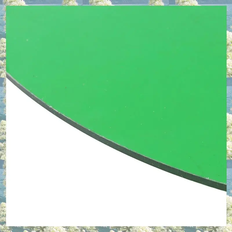 

2X Turntable Mat Record Platter Slipmat: Acrylic Record Player Platter Vinyl Slip Mats For Turntables Antistatic