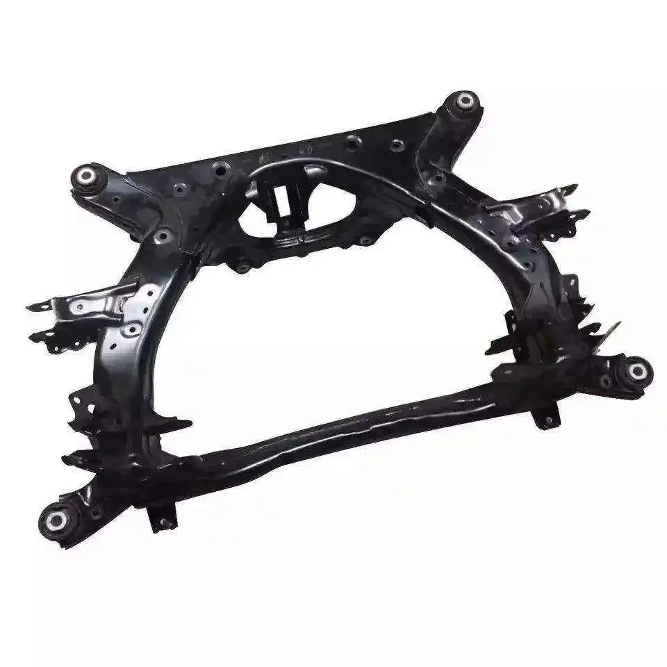 

2025 Frame Components Front Suspension Subframe Crossbeam for tesla Model 3 Subframe Rear Axle 1044524-00