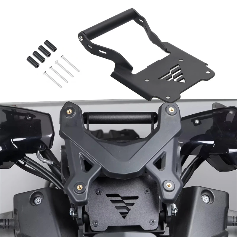 

For VOGE DS525X DS525 DS625X 625DSX 625DS 2025 Motorcycle Accessories GPS Navigation Bracket Mobile Phone Holder Stand 22mm