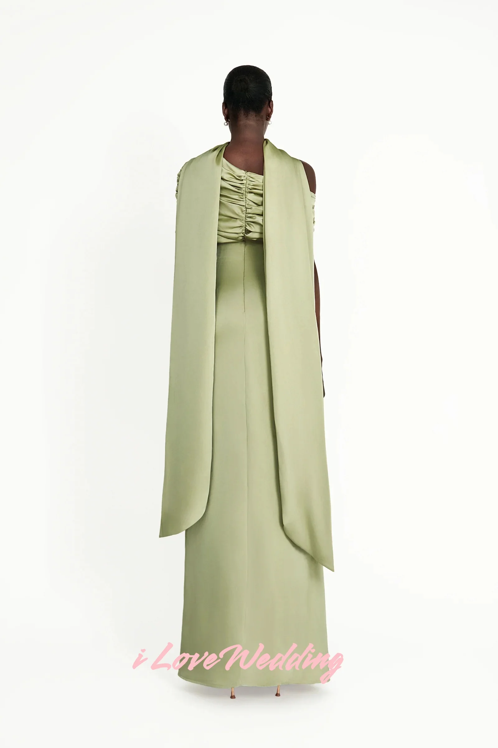 shawl prom dress Emerald Green Velvet Shawl: Evening Cover-up peut tre utilise comme charpe de printemps et dt shawl prom dress A-line Sweetheart