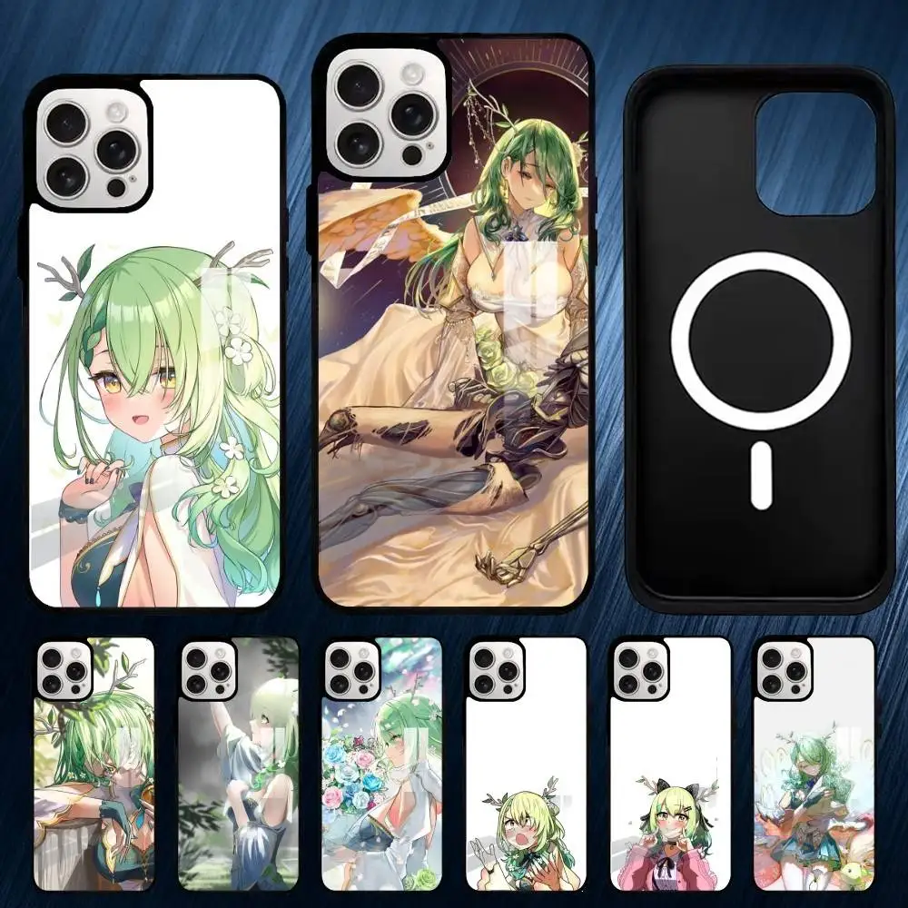 

C-Ceres Fauna Phone Case For iPhone 17,16,15,14,13,12,11,Plus,Pro,Max Magsafe Magnetic Wireless Charging