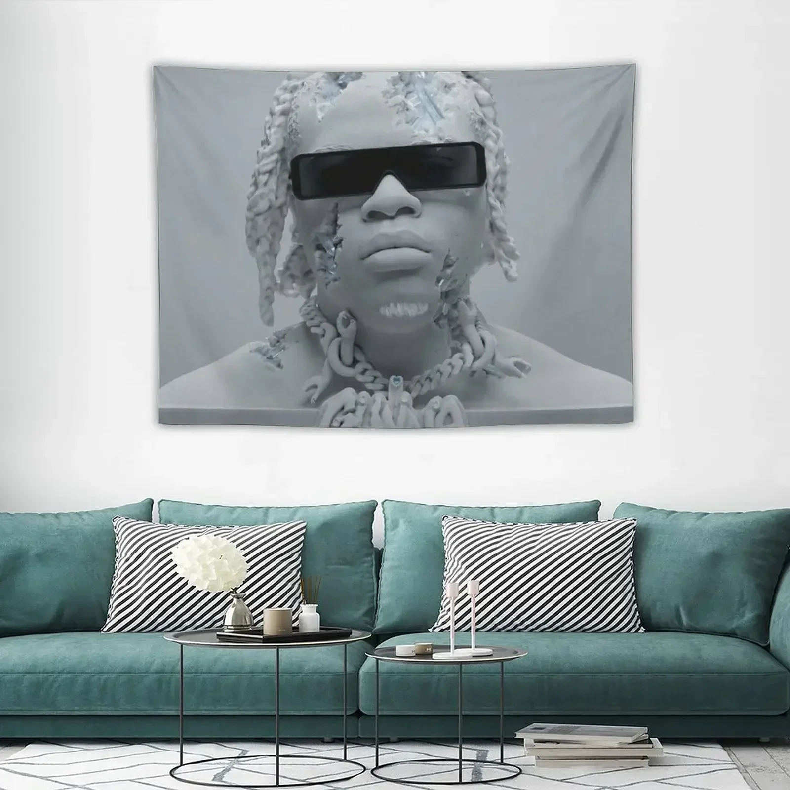 

Gunna DS4EVER Tapestry House Decoration Bedroom Deco Wall Tapestries Tapestry