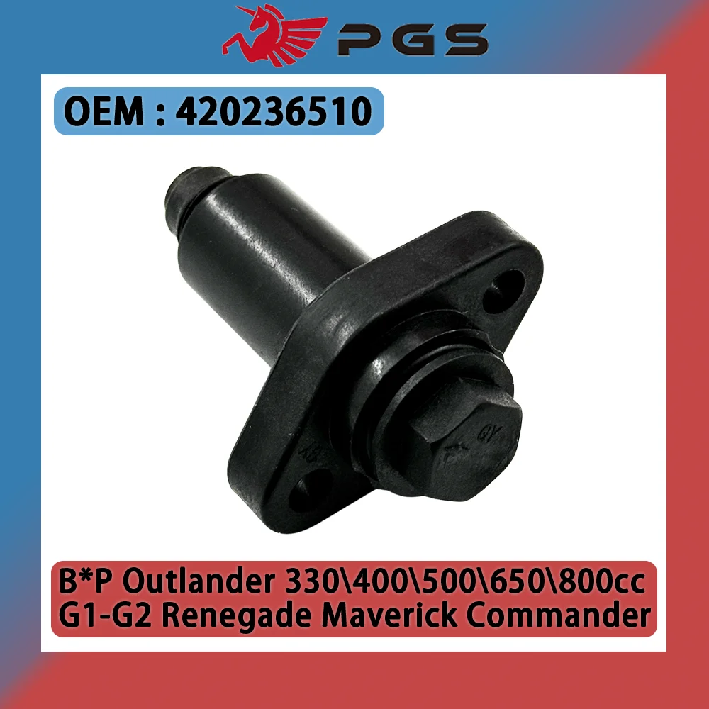 High-quality Timing Chain Tensioner For Can-Am BRP 330 400 570 650 800 1000 ATV UTV 420236510