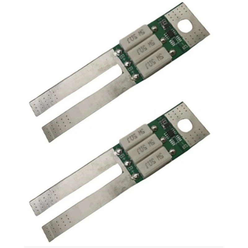 2 ชิ้น 2.3A Balance Board 1 วินาที 3.2 โวลต์ Lifepo4 แบตเตอรี่ลิเธียมเหล็กฟอสเฟตแบตเตอรี่ Balance Board Balanced Current สําหรับ BMS Balancing