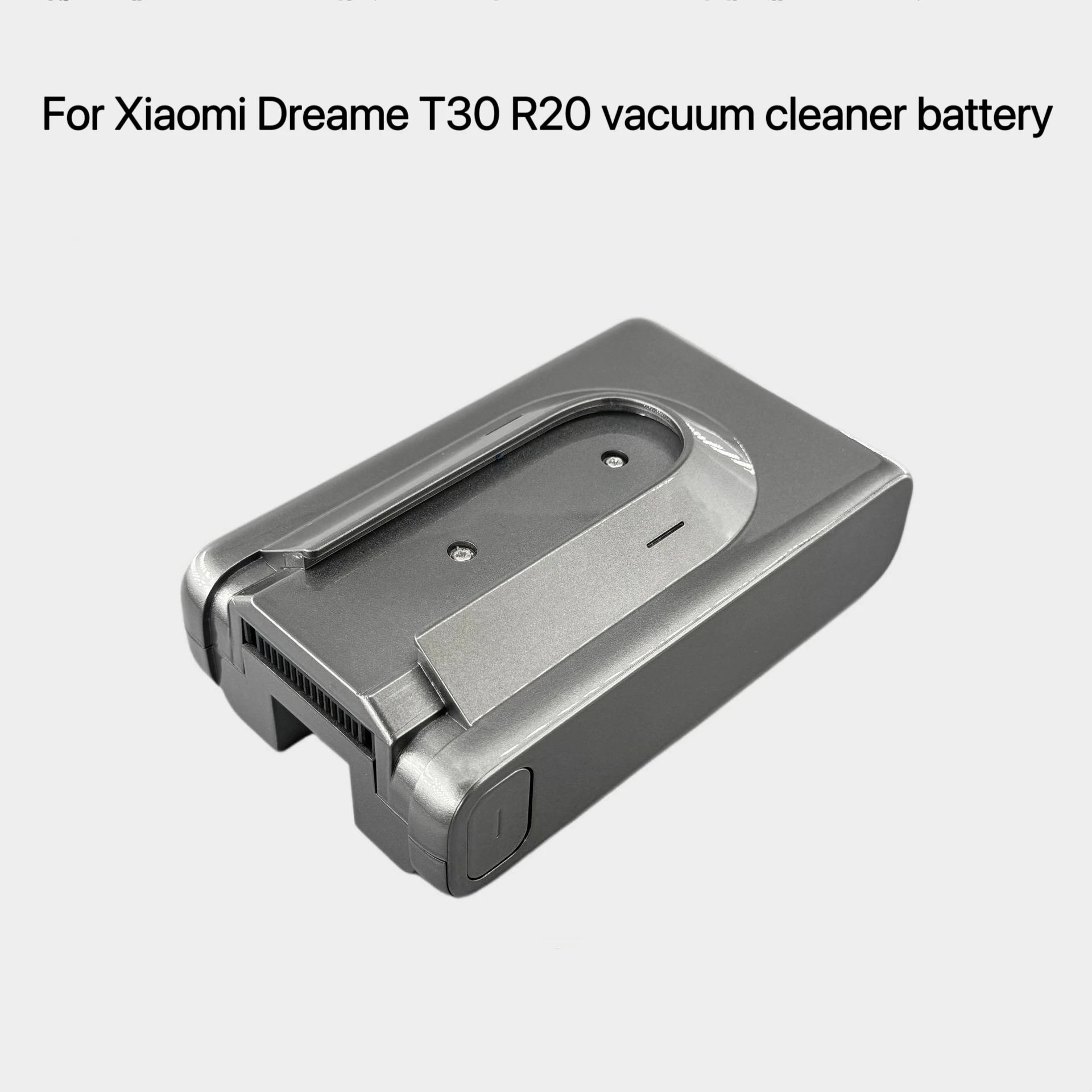 

Для аккумулятора пылесоса Dreame T30 R20 29,6 В