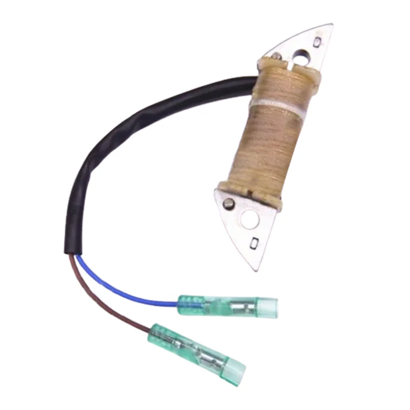 

Катушка зажигания 6B4-85520-00 6B4-85520-01 совместима с подвесным мотором Yamaha E15D E9.9D 9.9 л.с. 15 л.с.
