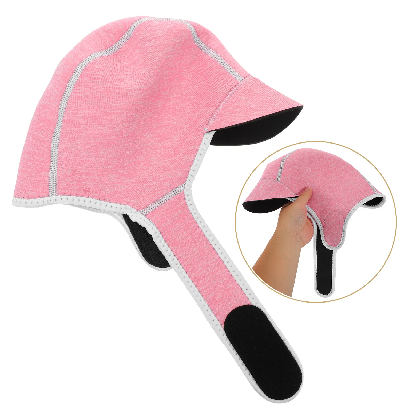 

Thermal Dive Hood 2mm Scuba Swim Hat Men Women Warm Wetsuit Hood Underwater Snorkeling Dive Cap Hooded Hat Diving Cap