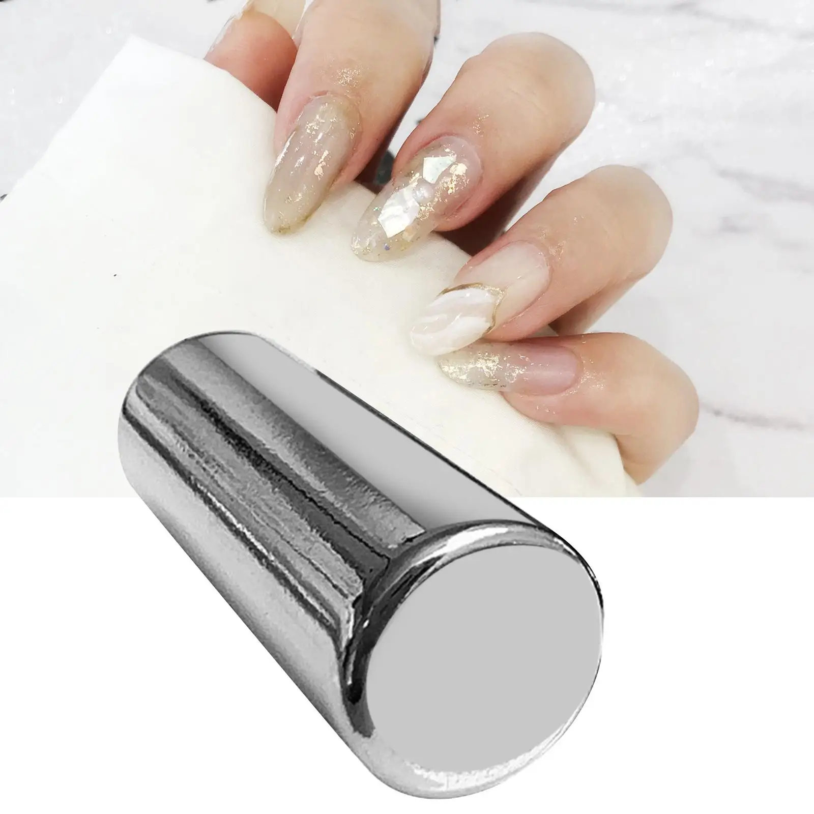 

Магнитный стик для гель-лака Cat Eye с эффектом кошачьего глаза