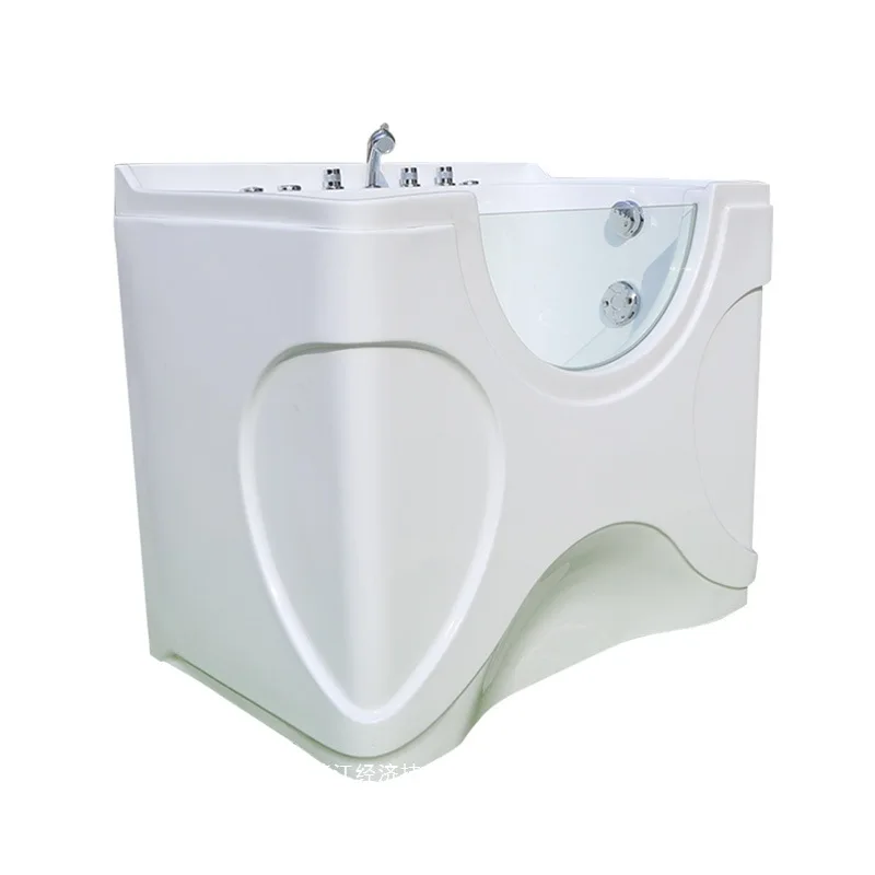 Large Dog Bath Machine Pet Store Commercial Cat Equipment Bathtub Pool for Pets - Dog Bathing System for Home Use