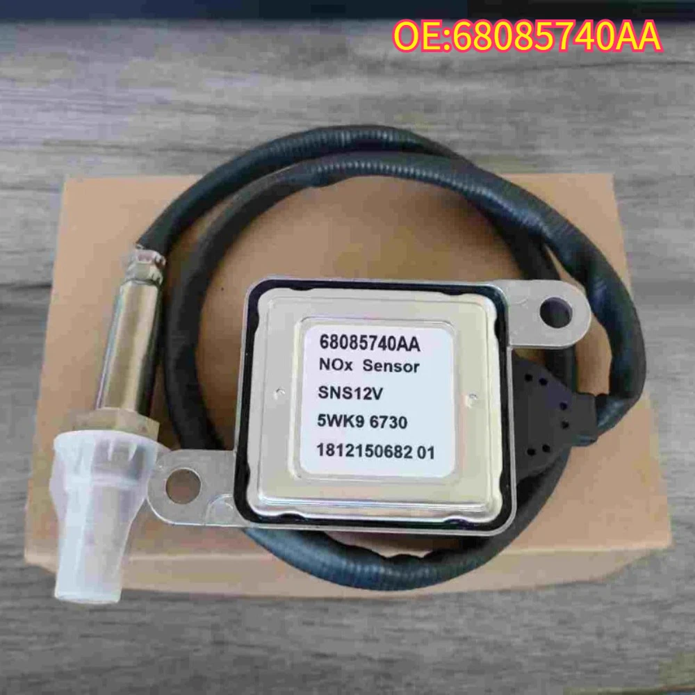 

High quality New For 68085740AA Exhaust Sensor for 2500 3500 4500 5500 6.7L Diesel Truck Parts 5WK9 6730