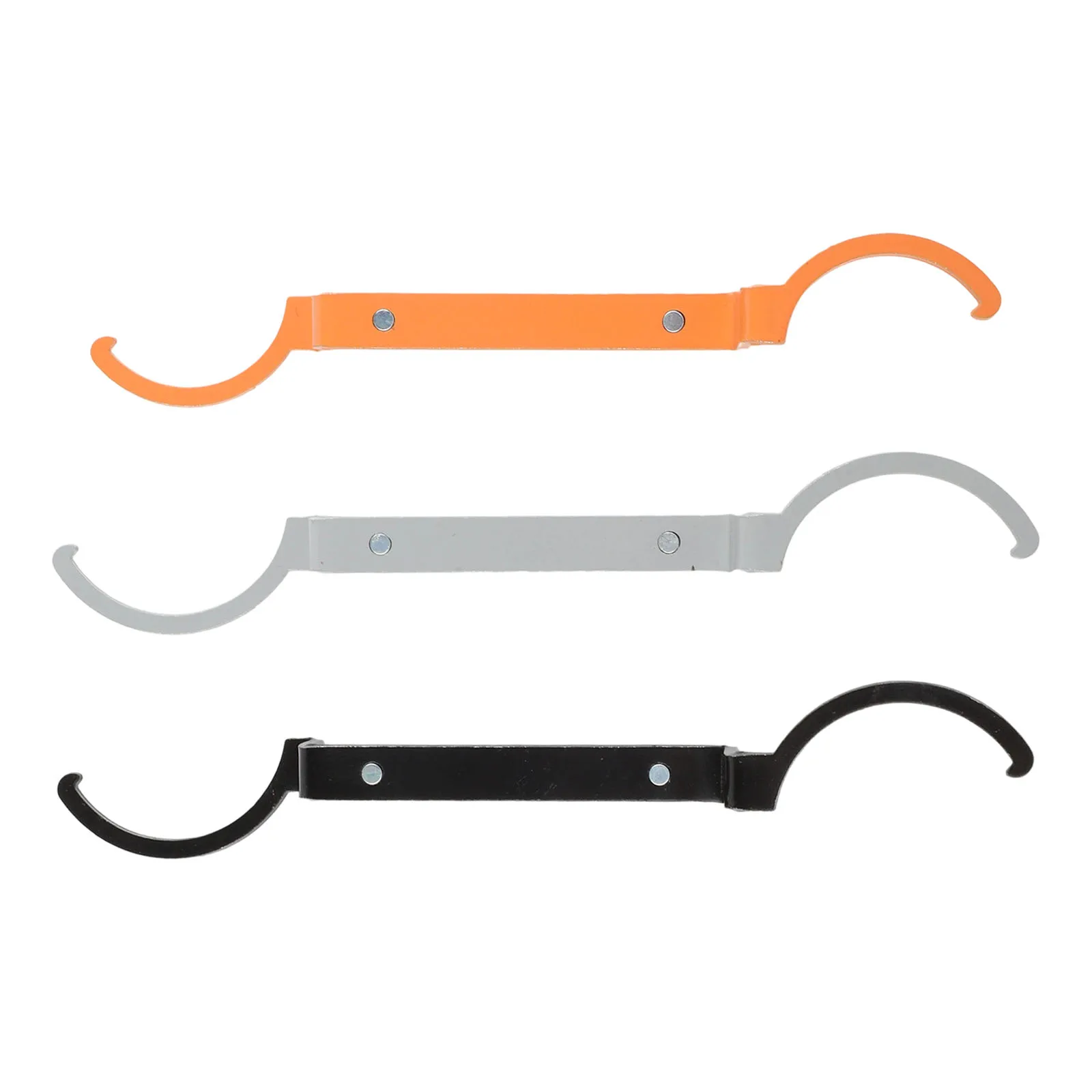

Compact Wrench Set Magnetic Storage Wrench Repairing Locknuts Internal Magnets For Organization Enhanced Leverage Wrench
