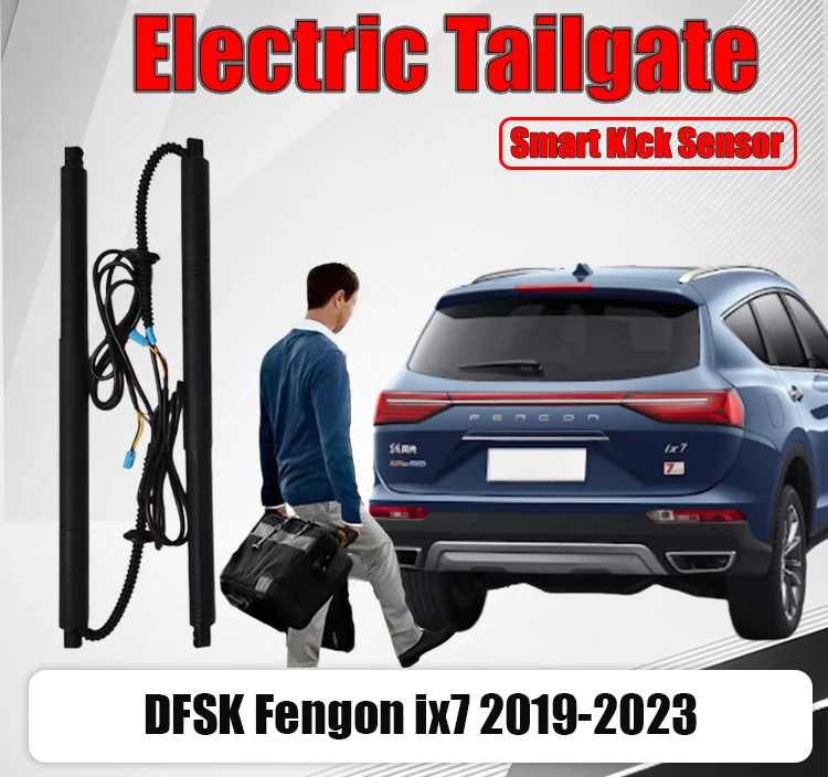 Electric Tailgate Kit for DFSK Fengon ix7 Power Liftgate Back Door Struts Auto Car Trunk Boot Lid Shock Lift Support Rod