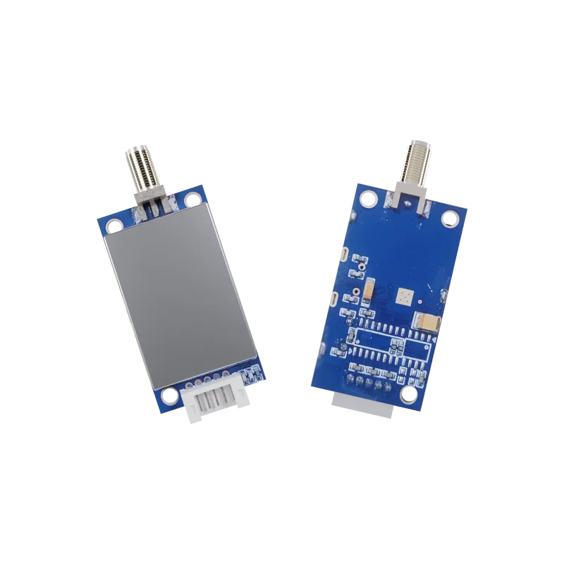 

AC100IL GFSK Wireless Module 100mW 20dBm -121dBm 1.5km Range Low Power 5uA Sleep