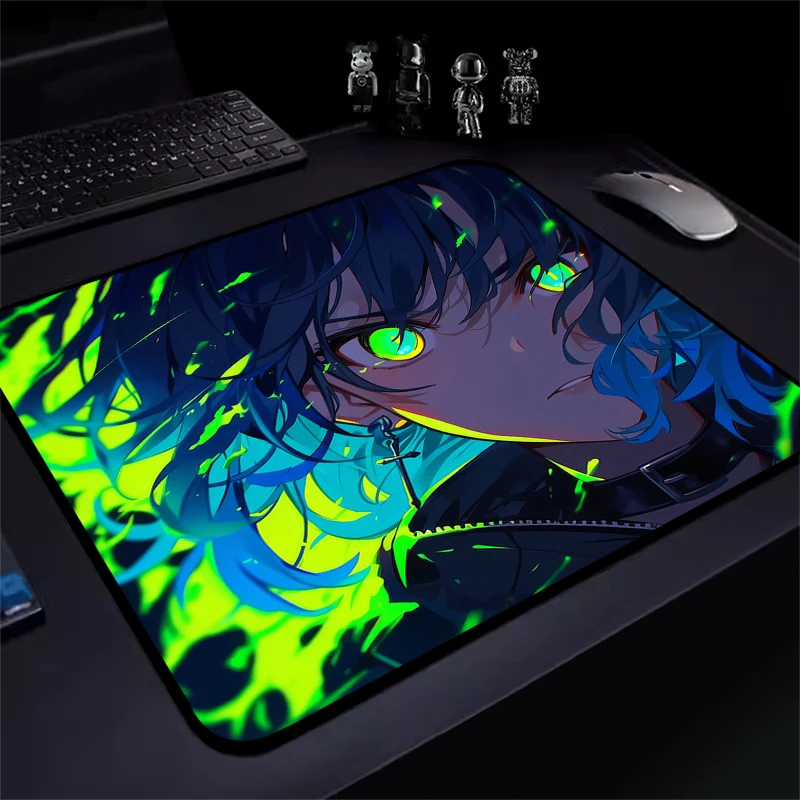 

45x40CM Professional Mouse Pad Gamer E-Sports Gaming Mousepad Ultrafine Surface Mouse Mat Computer Desk Mat Balance Keyboard Pad