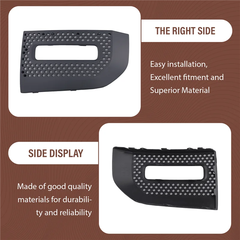 المصد الأمامي الضباب غطاء خفيف مصبغة لاند روفر المدافع 90 110 130 L663 2020 2021 2022 2023