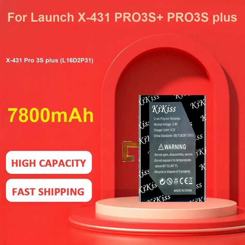 

Только ячейка 810 мАч F-X1, без кабеля и батареи для смарт-часов ПК для замены высокой емкости Jeep Fx1