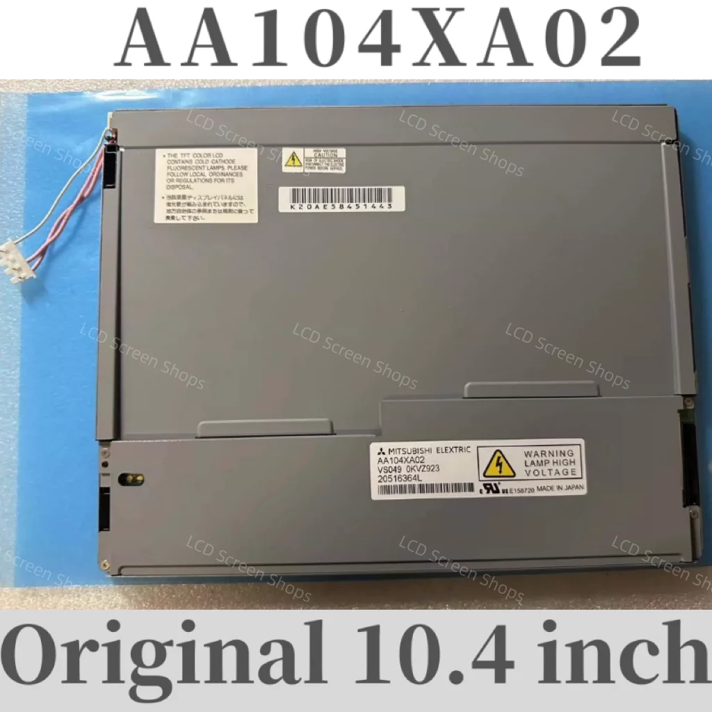 

AA104XA02 new original 10.4 inch LCD screen