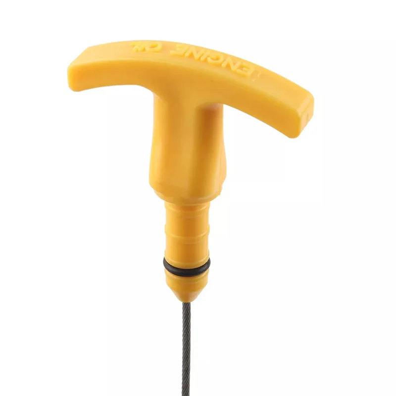 3X مقياس زيت المحرك لشركة هيونداي إلنترا سوناتا توكسون لكيا فورتي أوبتيما سول لكيا فورتي أوبتيما سول 26611-2E021-N25R #6