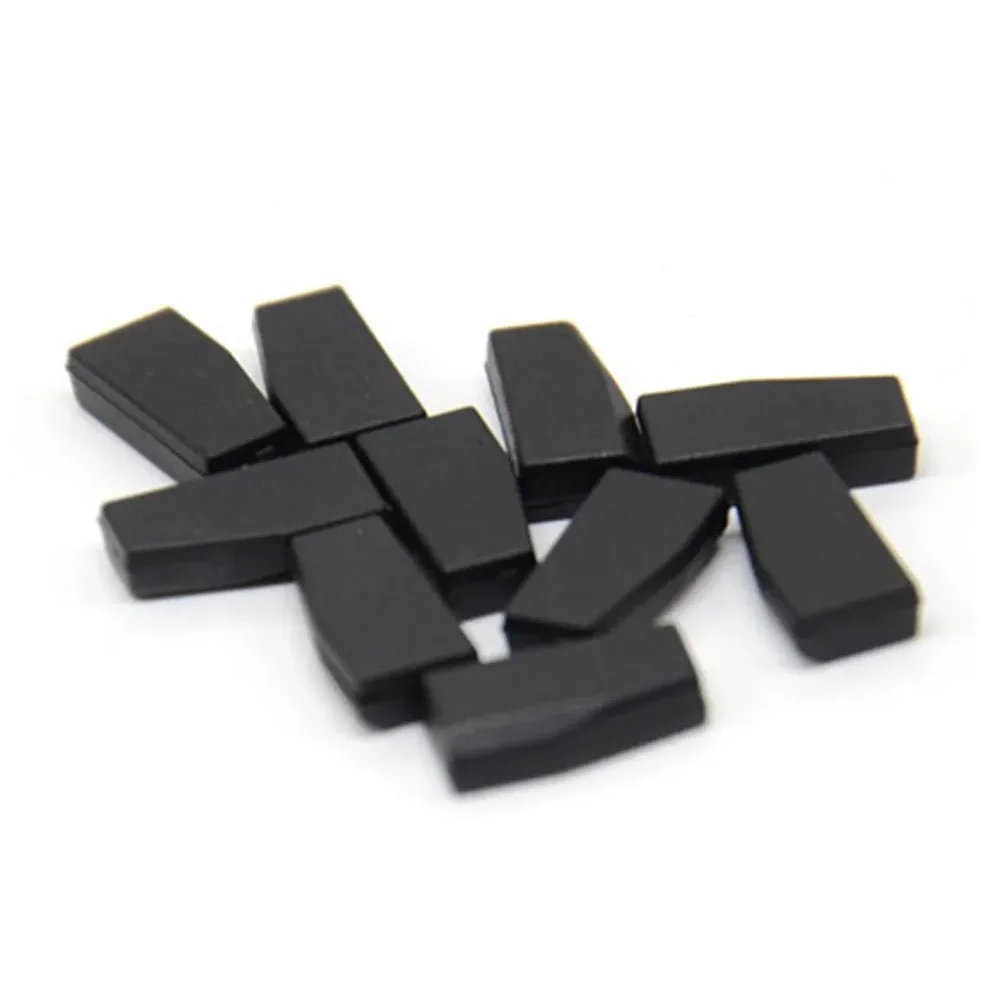10 pz/lotto Auto Chiave chip H chip 128bit Master P6 Sbloccato Transponder Chip Accessori Auto Per Toyota (Corolla Non Disponibile))