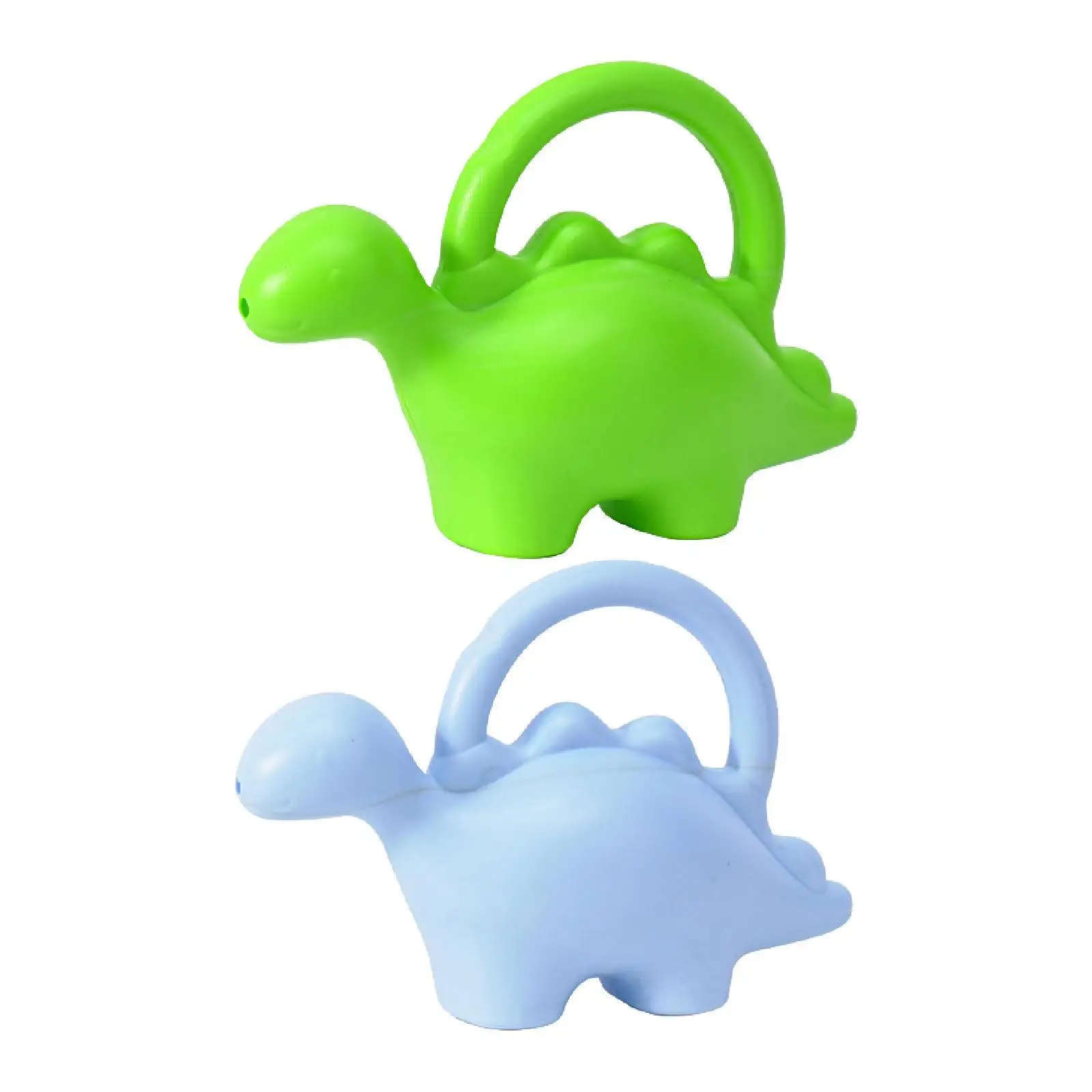 

Dinosaur Watering Can Kids Gift Lightweight Comfortable Grip Decorative Portable