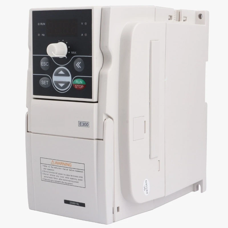 FOR Engraving Machine Frequency Converter 1.5/2 2/3.7 KW Spindle Governor 5.5 Square E550 Vector Frequency Converter