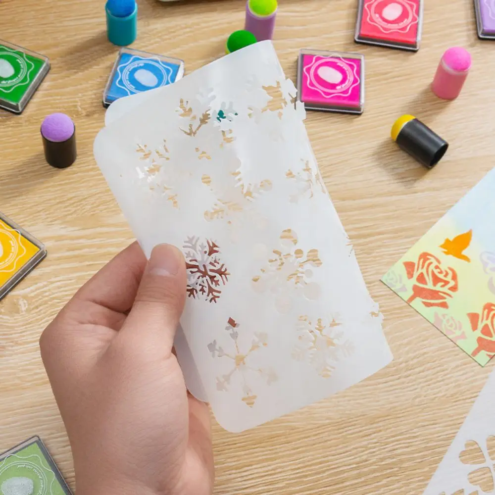 40개/세트 다양한 색상의 손가락 도브러, 작은 사이즈 스펀지 재질, 어린이 그림 도구, 얼룩 만들기 공예용 작은 스펀지 도브러