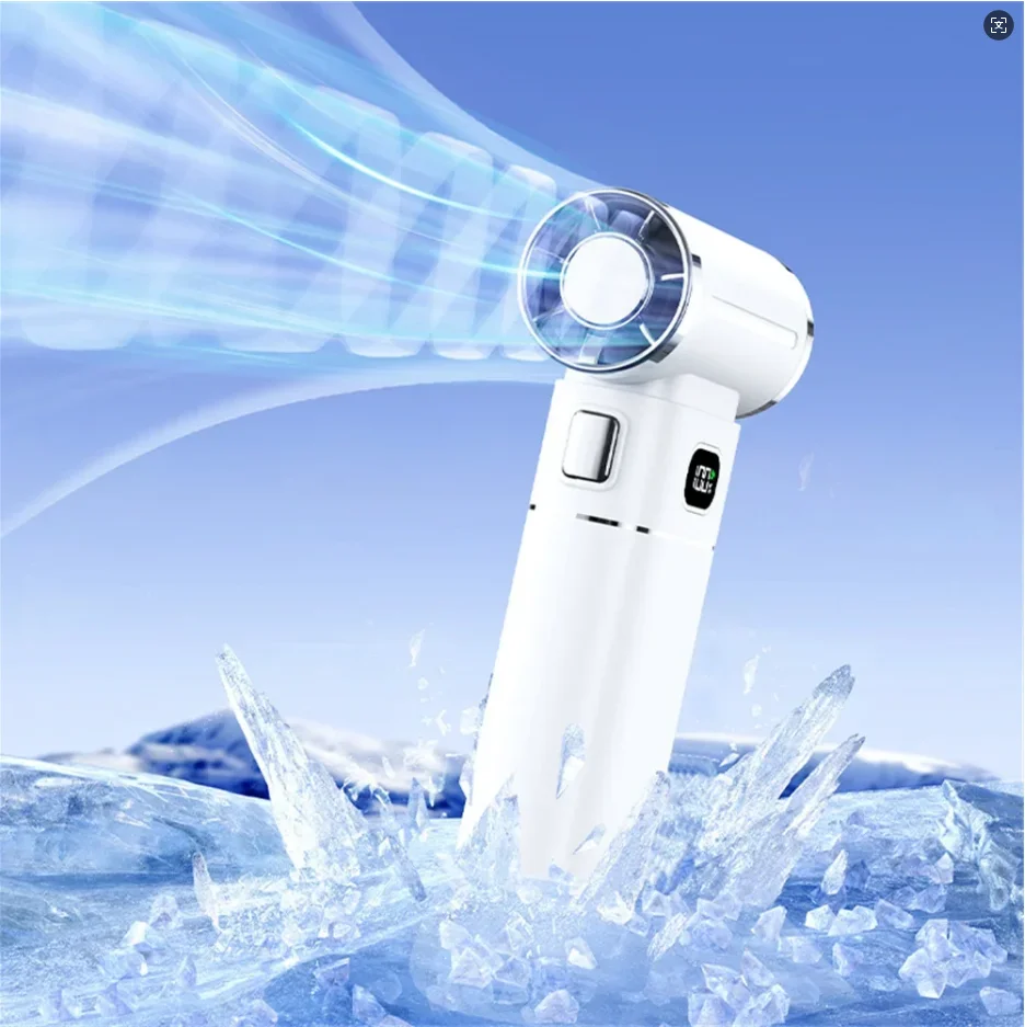 

Violent Fan 200000 об/мин, мощный воздуходувка, портативный ручной турбовентилятор, 52 м/с, бесщеточный струйный вентилятор, пистолет, инструменты