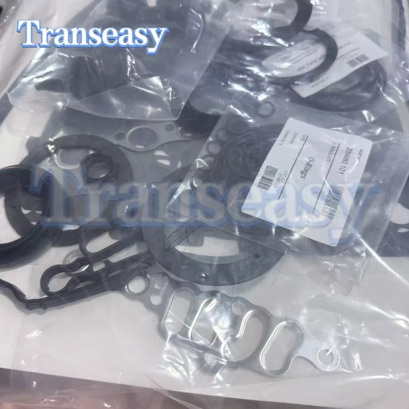MPS6 6DCT450  New Transmission Super Master Gearbox Powershift Clutch Kit Fits For Volvo Mondeo Wins Car