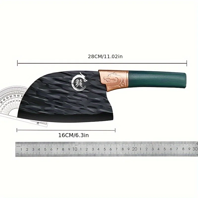 1PC Slicing knife, high-quality professional kitchen knife, meat cutting knife, chef slicing knife, comfortable handle U9195