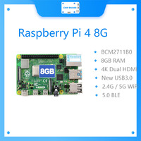 New Raspberry Pi 4 Model B 8GB RAM, Completely Upgraded