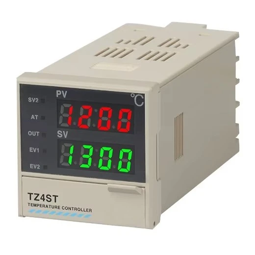 TZ Series Dual PID Control Temperature Controller TZ4ST-14S/TZ4ST-24C/TZ4M-B4R with Customized OEM Support