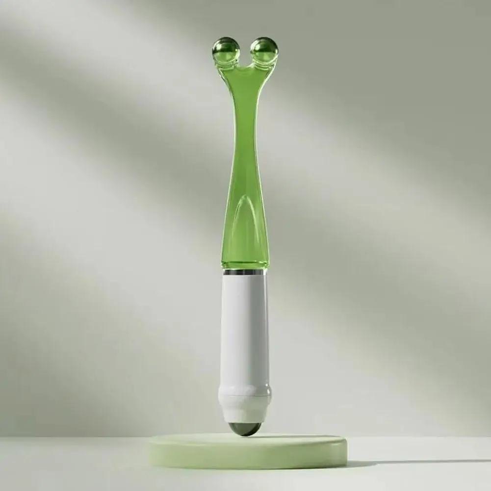 New Finger Massager Roller Type Multifunctional Snail Hand Bead Magnetic Artistic Joint Clamp Steel Pianist Student Massage F6M4