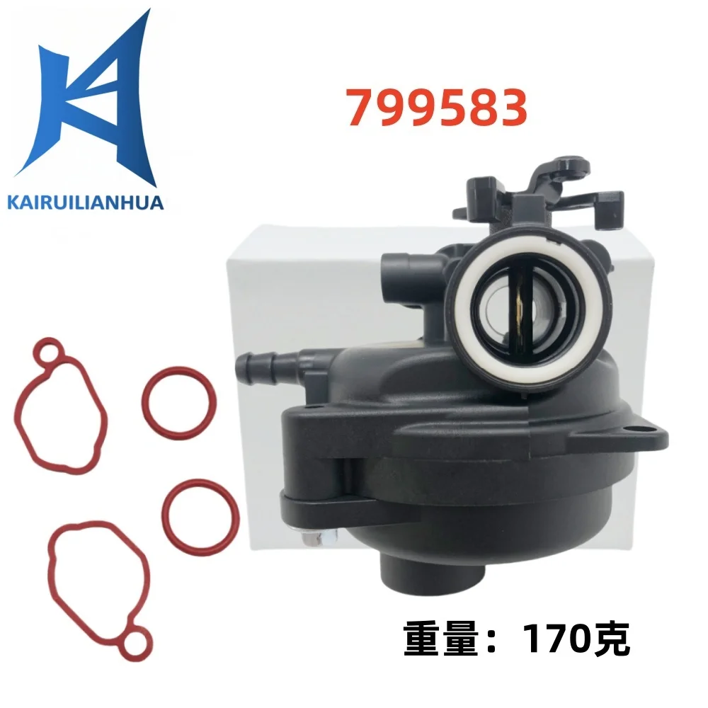 

590556 799583 Carburetor Gas Engine Direct Replacement Spare Parts 808-025