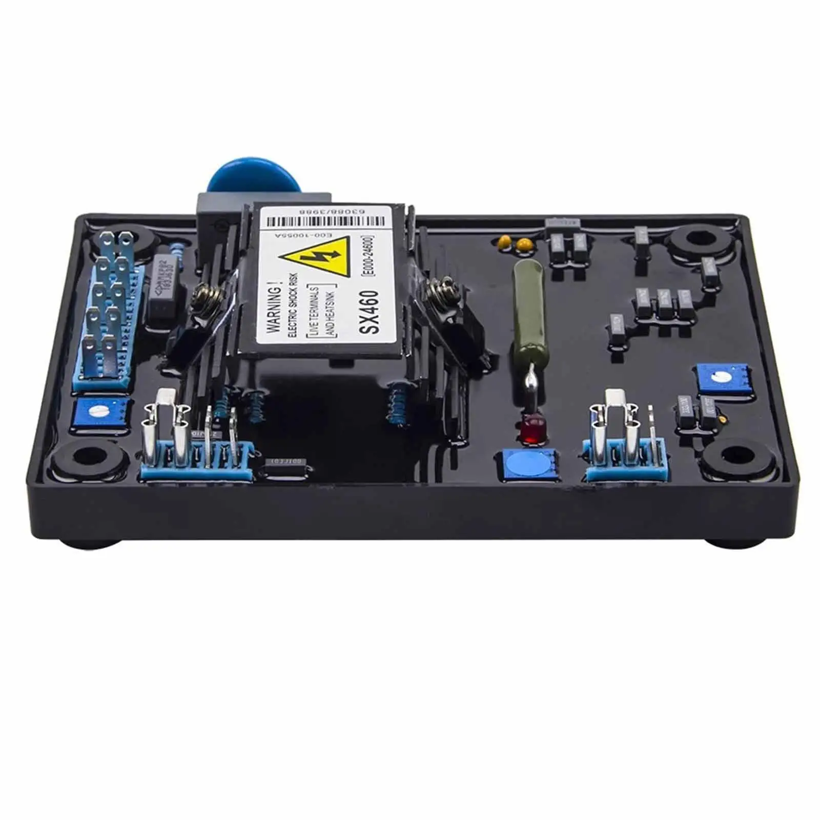AVR Voltage Regulator Board for Generator Standard Module Replacement Generator Parts for Reliable Use