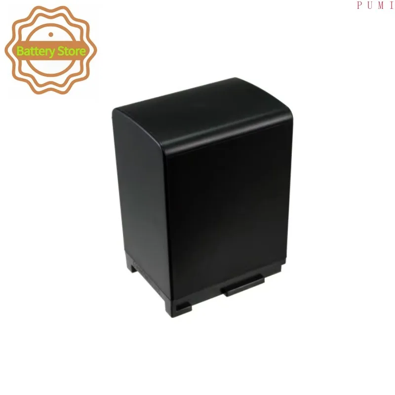 CS Replacement Battery for Canon Vixia HF10,Vixia HF11,Vixia HF100,Vixia HG20,Vixia HG21,Vixia FS PN:BP-827 2600mAh / 19.24Wh