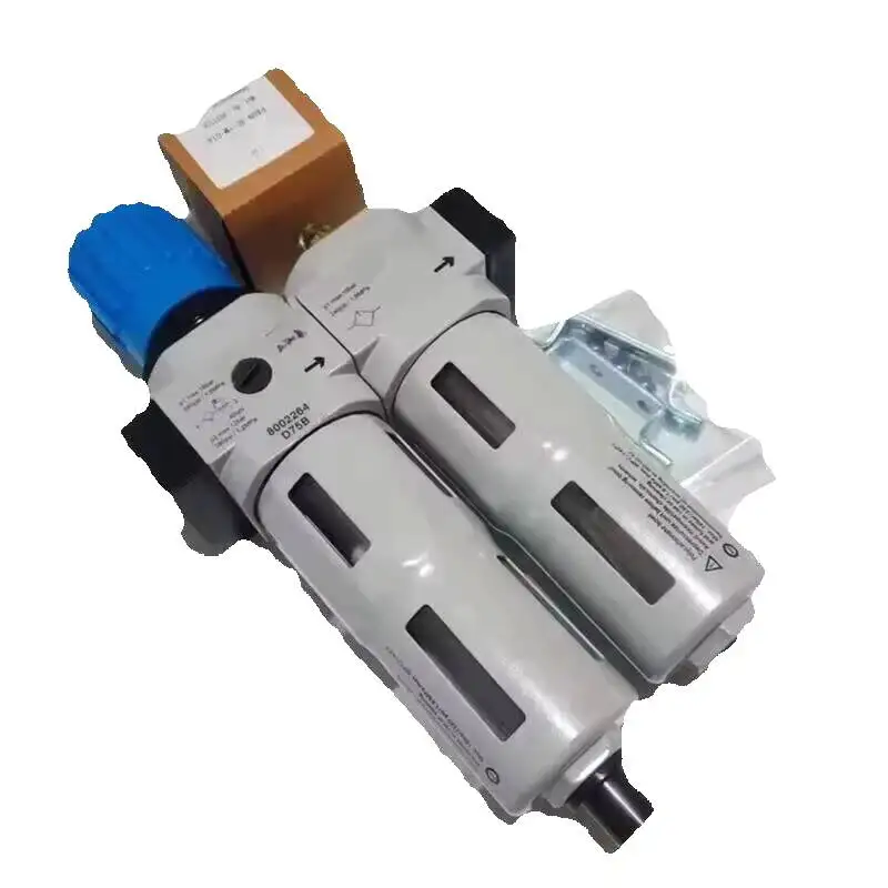 Air Source Treatment Unit Combination Frc-1/2-D-Midi-Mpa 8002264 Frc-1/2-D-O-Di-Maxi 192405 Frc-1/4-D-7-O-Mini 192631