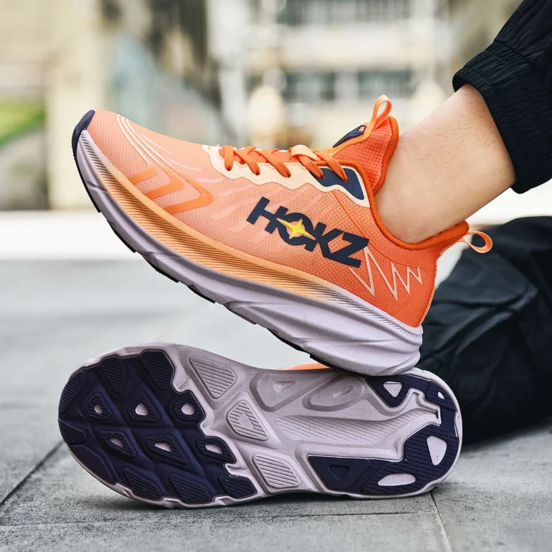 أحذية رياضية كاجوال خفيفة الوزن ومريحة للرجال، أحذية جري مبطنة على الموضة للطلاب، تناسب جميع الأحذية الرياضية