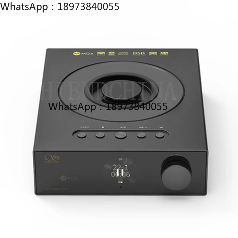 Shanling ET3 Hd Cd …