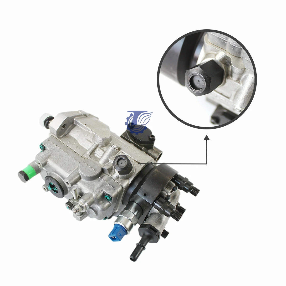 

Hot sale9320A143T Fuel Pump Delphi DP210 Pump for Perkins for T2428 Generator