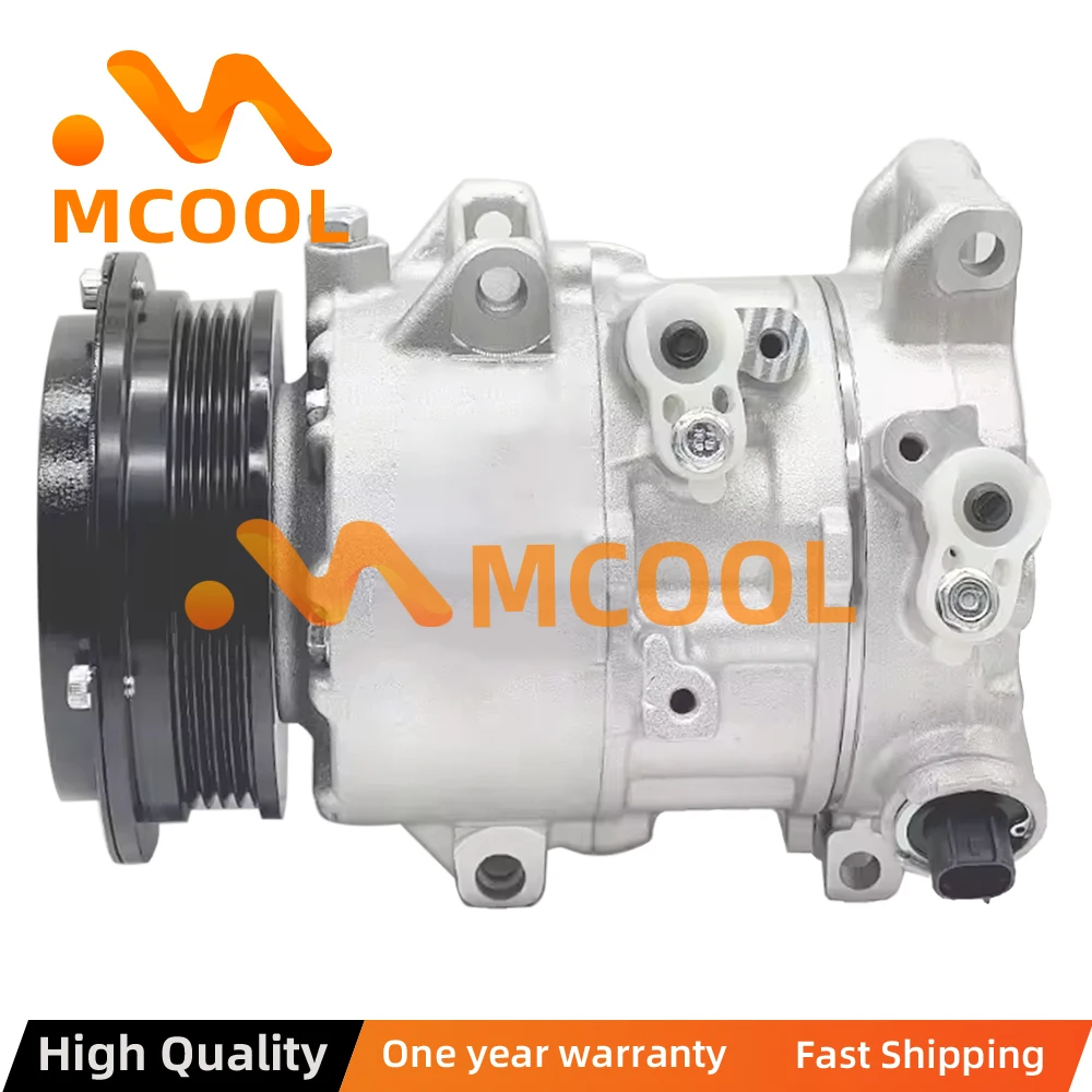 

6seu16c AC Compressor For Toyota Camry 2.5L 09-11 /Toyota Camry 2.4L 09 8831033290 8831006390 447260-3650 447260-3651 4472601209