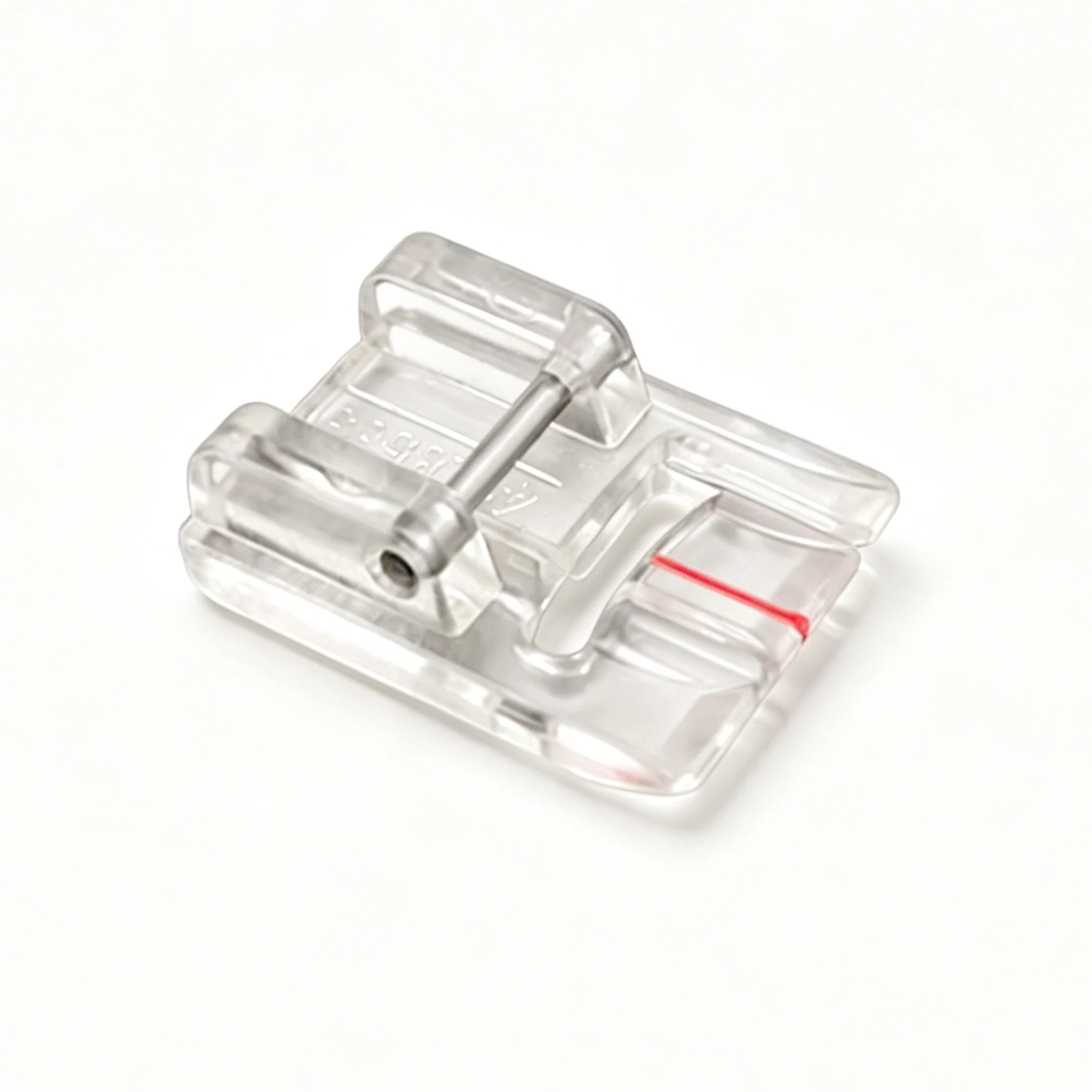 1Pc Snap On Welting Presser Foot #820530096 For Pfaff Sewing Machine Accessories 5BB5231