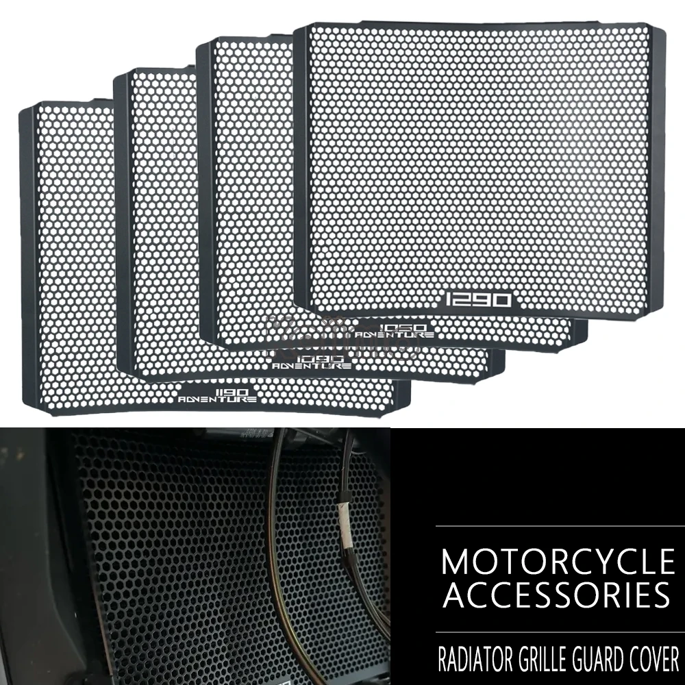 

Motorcycle Radiator Grille Guard Protection For 1290 Super Duke GT 1050 1190 Adventure / R 1090 Adventure 1290 Super Adventure