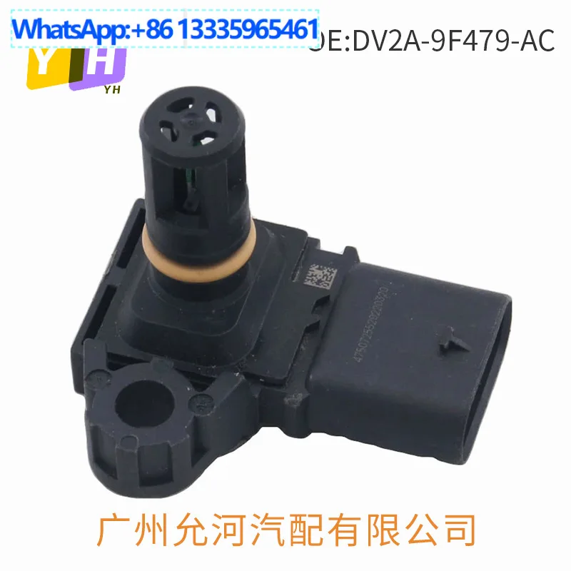 

Оптовая продажа DV2A-9F479-AC для Ford Auto Parts Датчик давления на впуске, Датчик перепада давления