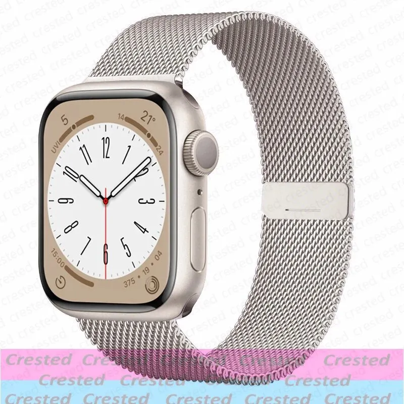 Strap For apple Watch band 44mm 40mm 45mm 49mm 41mm 38mm 42mm 44 mm correa belt Bracelet iwatch Series 9 3 6 5 4 SE 7 8 Ultra 2